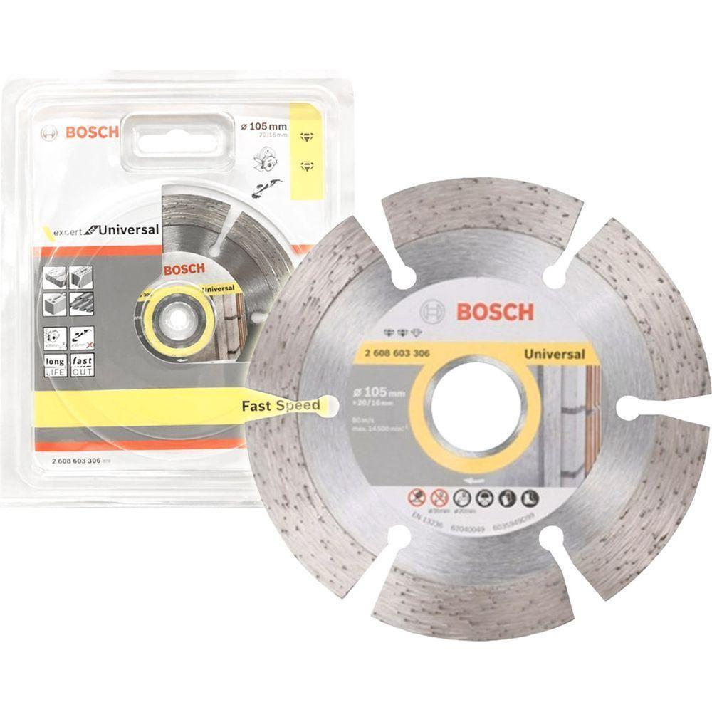 Bosch Diamond Cut Off Wheel 4 Bosch Diamond Cut Off Wheel 4